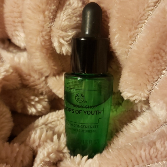 SAMPLE THE BODY SHOP DROPS OF YOUTH CONCENTRATE. - Picture 3 of 3